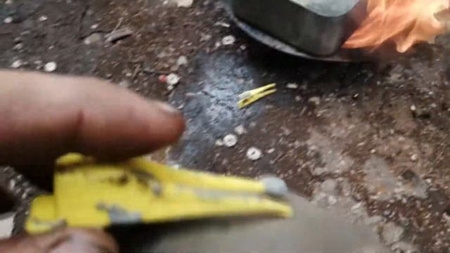 Как очистить инструмент от бетона смотреть онлайн