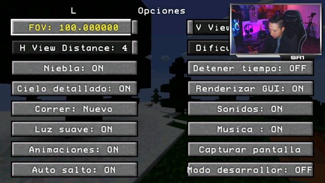 Un Minecraft NUEVO y actualizado para PS VITA/PSP! смотреть онлайн