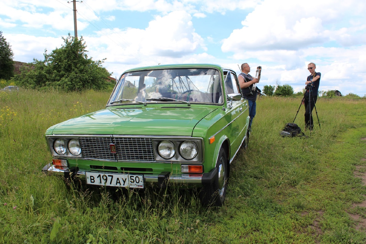 Lada - 1979 | ВАЗ 2106 | Ретро обзор | Lada 2106 Review