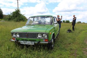 Lada - 1979 | ВАЗ 2106 | Ретро обзор | Lada 2106 Review