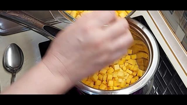 ВКУСНЮЧЕЕ ВИТАМИННОЕ ВАРЕНЬЕ! смотреть онлайн