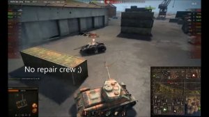 T-34-85 - Surrounded by Idiots