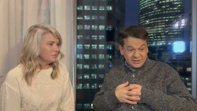 Интервью профессора Фадеева Виктории и Антону Макарским смотреть онлайн