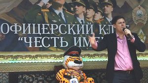Артем Симонов "Суворовцы кадеты" Офицерский Клуб "Честь Имею"