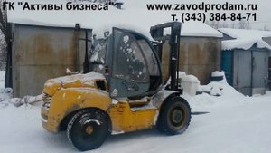 Погрузчик ТВЭКС ВП05_20161230