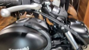 Kawasaki Vulcan EN 650 Vulcan S In Mat Black For Sale At Newmarket Harley-Davidson