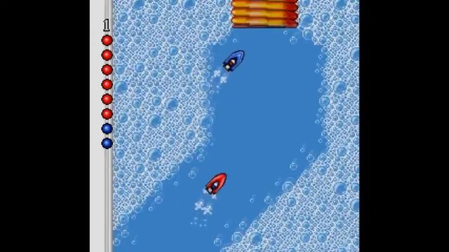 Эмулятор SEGA Micro Machines я проиграл((( смотреть онлайн