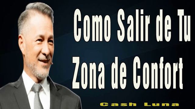 Como Salir de Tu Zona de Confort - Pastor Cash Luna смотреть онлайн