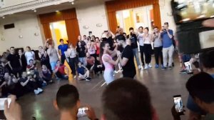 Bachata Magic 2019 -  Saturday Bachata Sensual - Sakis & Marta