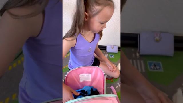 Обзор рюкзака Kite Сборы на гимнастику #художественнаягимнастика #kite #обзор #детимодели смотреть онлайн