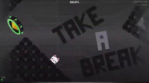 [Geometry Dash] "Poltergeist" 100% (Insane Demon)