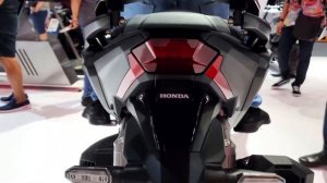 2023 Honda ADV 350 Special Adventure Sibling Honda Forza 350 The Toughest Opponent for Yahama XMax