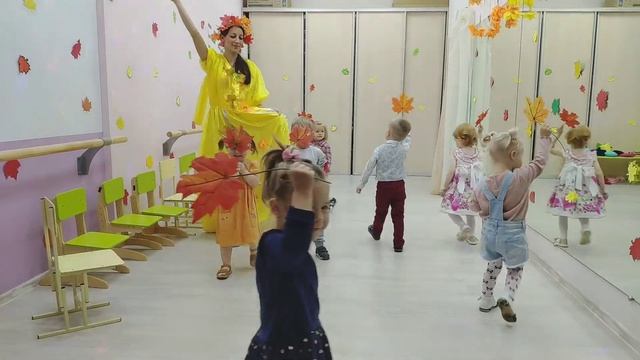 "Праздник осени" в Династии-Коммунарка смотреть онлайн