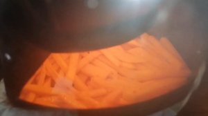 Картофель фри в аэрогриле или духовке. Круче, чем в Маке.