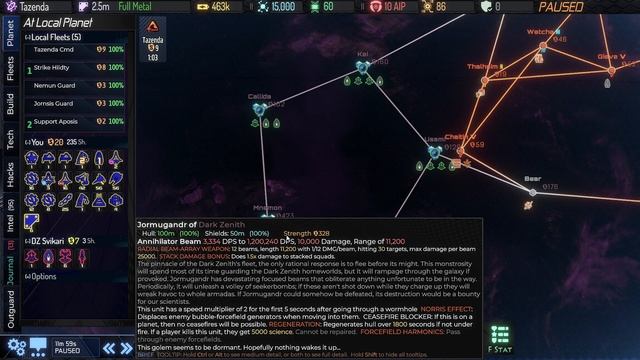 AI War 2 - Zenith Onslaught: Overview & New Factions (1) смотреть онлайн