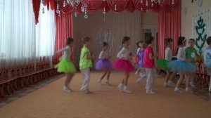 Танец Часики и стрелочки