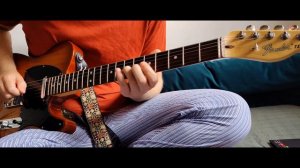 Yamaha THR 30 II - Jazz Solo Lead Tone with American Performer Tele with Yosemite PUs