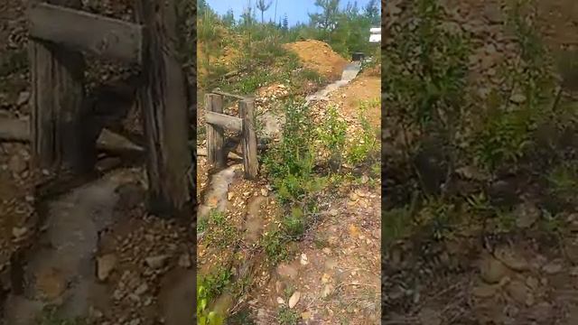 Компа.шлюз промывка техногенных отработок смотреть онлайн