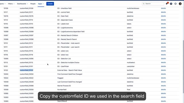 External Data for Jira Field - Use Case Example: Search Field & Info Panel смотреть онлайн