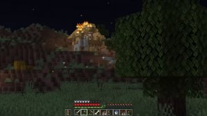 САМЫЙ СТРАШНЫЙ МОД В МАЙНКРАФТ | Minecraft Man From The Fog