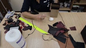 Коробка для хранения вещей своими руками