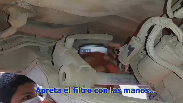 Como cambiar filtros de combustible en Great Wall - Wingle 5 4WD (2010 - 2015) смотреть онлайн