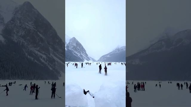 Lake Louise, Canada