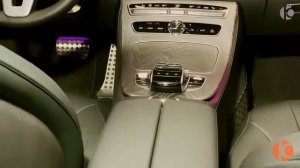 MERCEDES CLS 2021