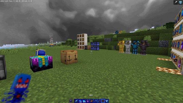 КАК СДЕЛАТЬ МАЛЕНЬКИЕ ПРЕДМЕТЫ В РУКАХ МАЙНКРАФТ | MINI ITEMS 1.12.2 - 1.16.5+ РЕСУРС ПАК ТОП РП ПВ смотреть онлайн