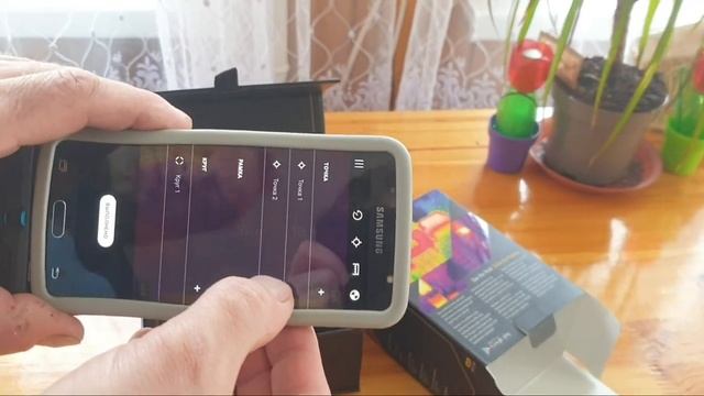 АЛЁНА РУЛИТ!! ОБЗОР ТЕПЛОВИЗОРА (в середине ролика) флир уан про (Flir one pro) для андроида.