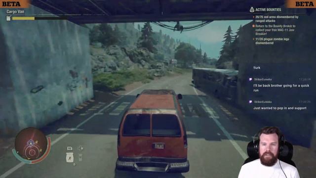 State of Decay 2 - NEW UPDATE!!! CURVEBALL!! смотреть онлайн