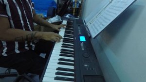 Canon in D - Pachebel Piano