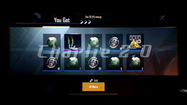 Blazing PP-19 Bizon Upgraded To Max Level 19K UC | Charlie 2.O смотреть онлайн