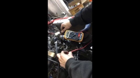 Nissan cefiro a31 swap vk45de