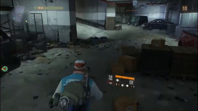 Tom clancy's the Division: Хадсон-Ярдс. Разведданные, телефоны, журналы, ЭХО, гайды