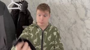 23 февраля в детстве у Бати!!!