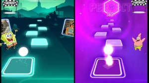 Spongebob Jump Battle | Brain Break | Freeze Dance | Just Dance | Matthew Wood