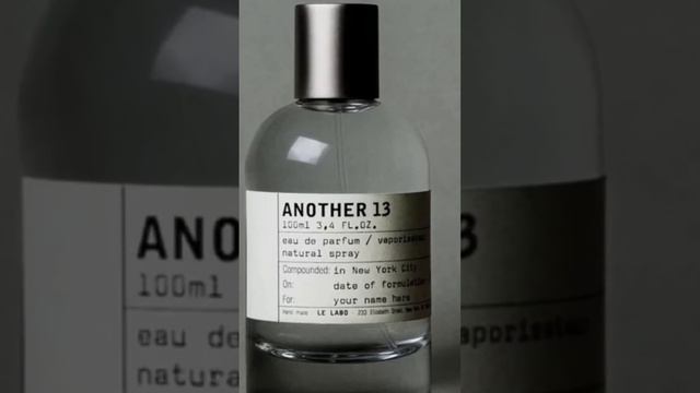 Quick clip | review on #Lelabo | samples on the #santal33 #another13 & #tonka25 #amazing #magnifiqu