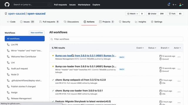 Generate semantic-release notes with GitHub Actions смотреть онлайн