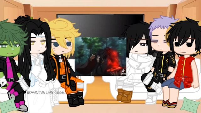 My favorite characters boys react to others | (1/3) | Anime - Cartoon - Donghua | Kyh | ??/??| desc смотреть онлайн