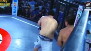 Мыктыбек Мамасалиев vs Мурод Хантураев