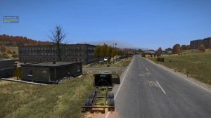 DayZ - Deluxe, Take The Wheel!