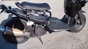 HONDA ZOOMER 50