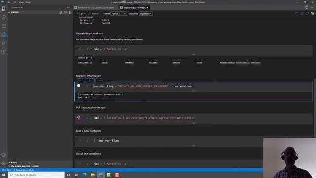 10 reasons to look at using Azure Data Studio смотреть онлайн