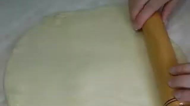 БУЛОЧКИ с вареной сгущенкой