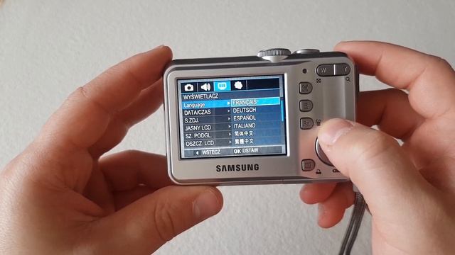 Samsung S760 смотреть онлайн