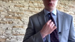 Как завязать галстук С 1-го раза