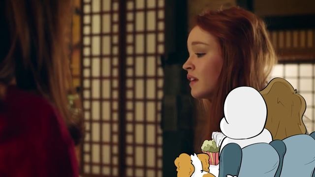 Kim Possible is kinda dumb... смотреть онлайн