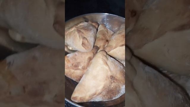 Треугольники эчпочмаки