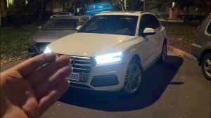 Русификация audi Q5 из США - MIB2